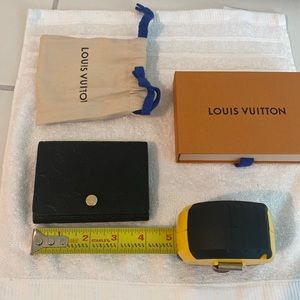 Louis Vuitton wallet
